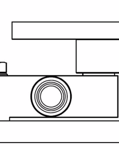Silo-scale 10.0to 4-point AMACS/Viper for metal silo outside